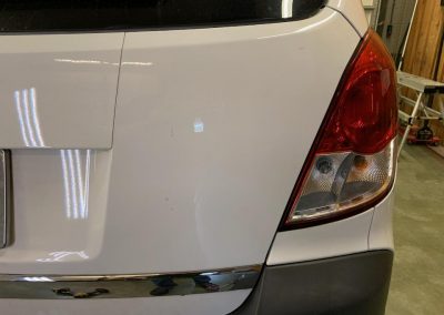 DENT STATION PLUS - PDR HATCH 2 AFTER