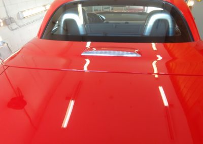 DENT STATION PLUS - buff scratch after