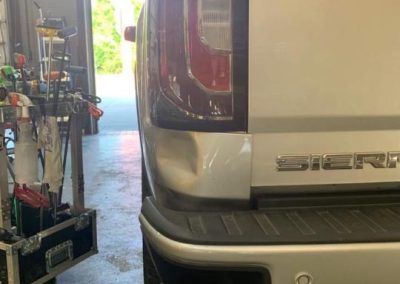 DENT STATION PLUS - pdr truck 2 before