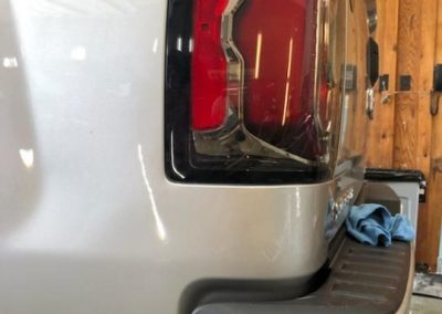 DENT STATION PLUS - pdr truck after
